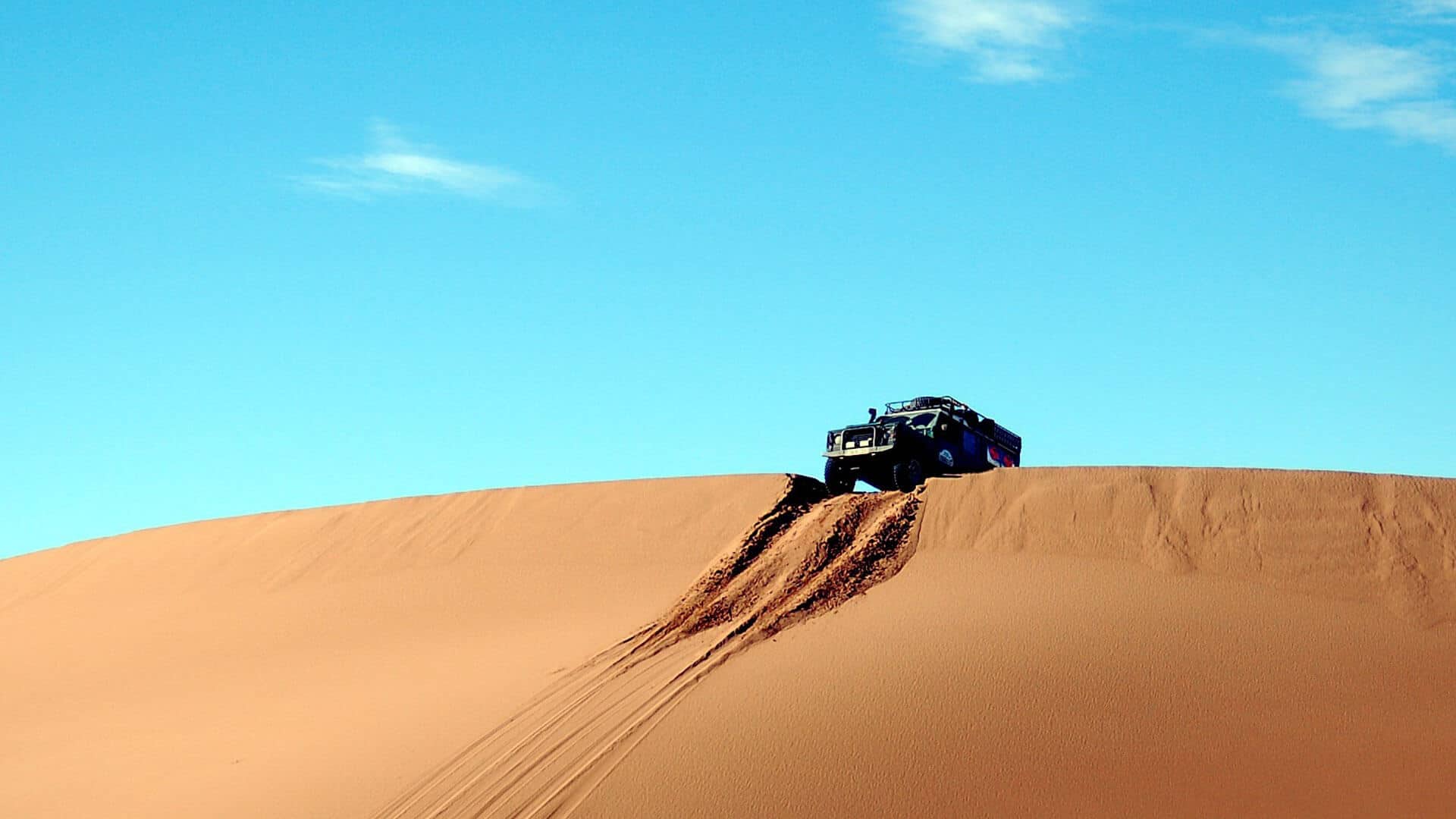 Desert Safari in UAE